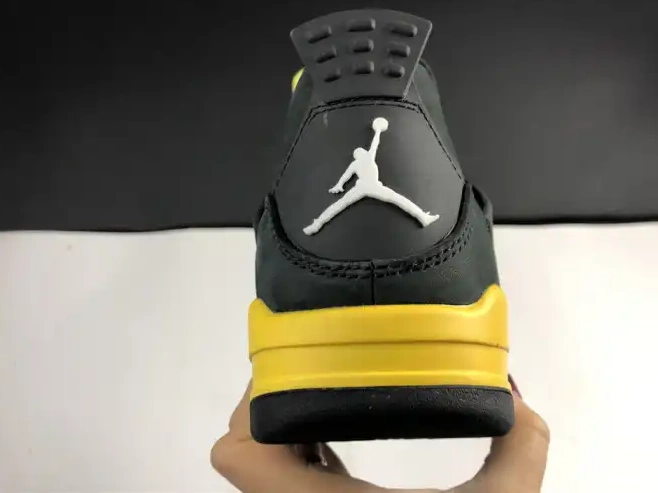 Rep LUCY 4 Air 308497-008 Jordan Thunder Retro 0413